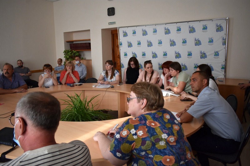 В Жигулёвске готовят проект для участия во всероссийском конкурсе благоустройства