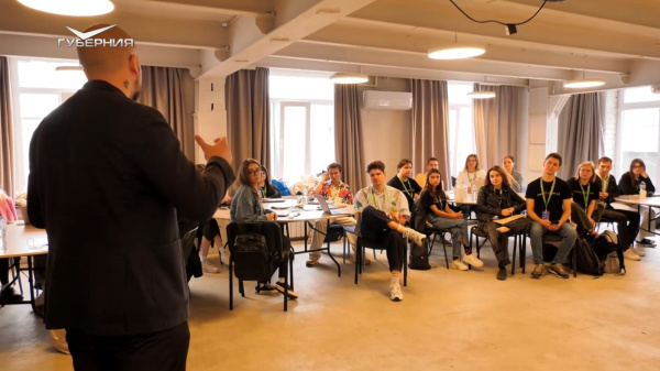 В Самаре прошел фестиваль "Креатив на Волге"