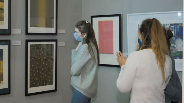 В Самаре открылась выставка южнокорейской графики