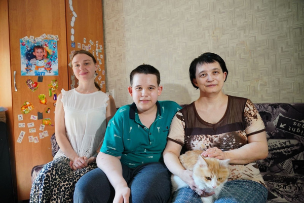 В центрах соцобслуживания Самарской области появилась новая услуга для родителей детей-инвалидов