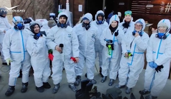 Вячеслав Федорищев: "Наш регион в числе первых оказал гуманитарную помощь Краснодарскому краю"