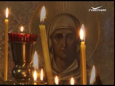 Храм в селе Абашево. Путь паломника от 22.09.2018