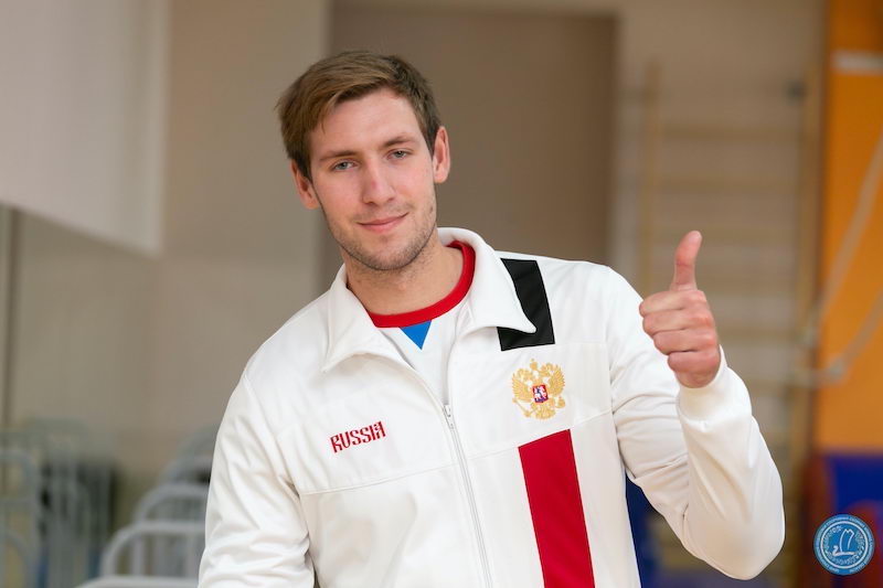 Самарский гребец Александр Вязовкин вышел в полуфинал на Олимпиаде в Токио