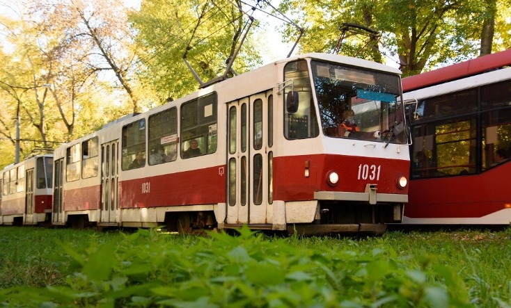 В Самаре с 18 августа для общественного транспорта перекроют проспект Кирова