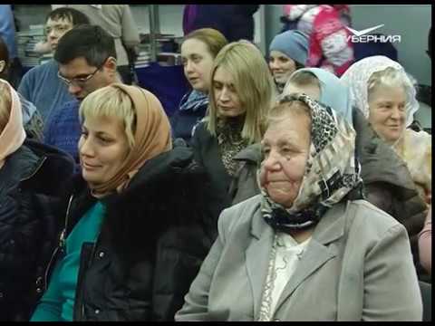 Внехрамная проповедь. Путь паломника