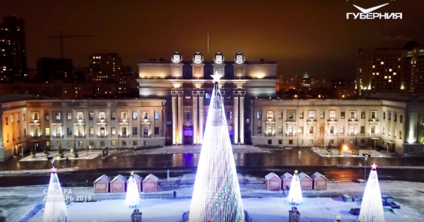 Самарский театр оперы и балета отменил спектакли до конца июня