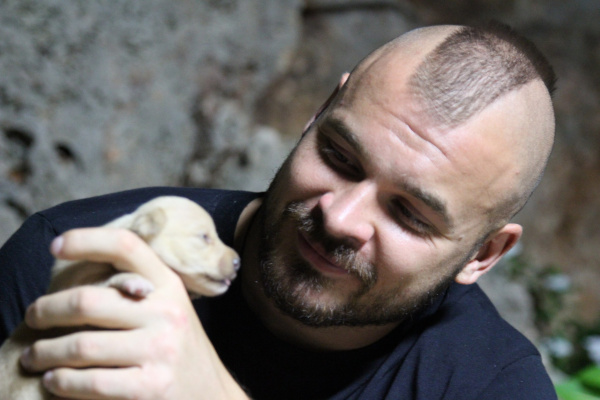 В СИЗО покончил с собой лидер националистического движения по прозвищу Тесак