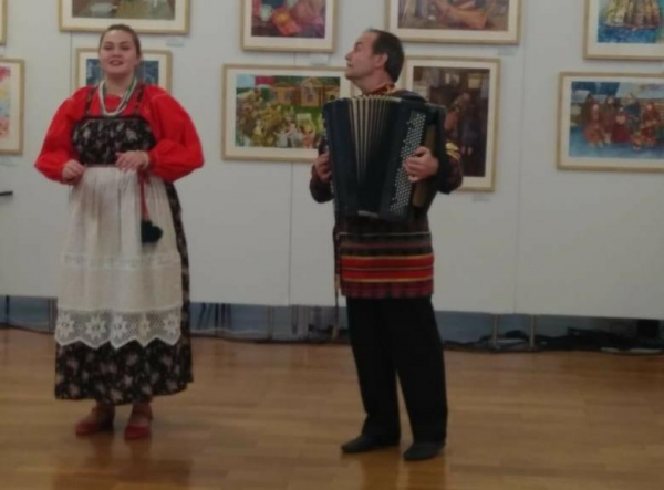 В Самарской области стартовал "Культурный марафон"