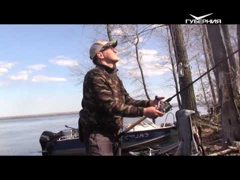 Ловля на спиннинг с берега. Рыбацкое счастье