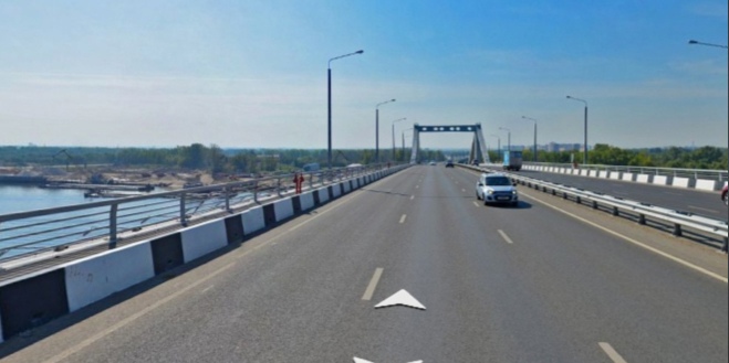 Главгосэкспертиза дала разрешение на достройку Самарского моста