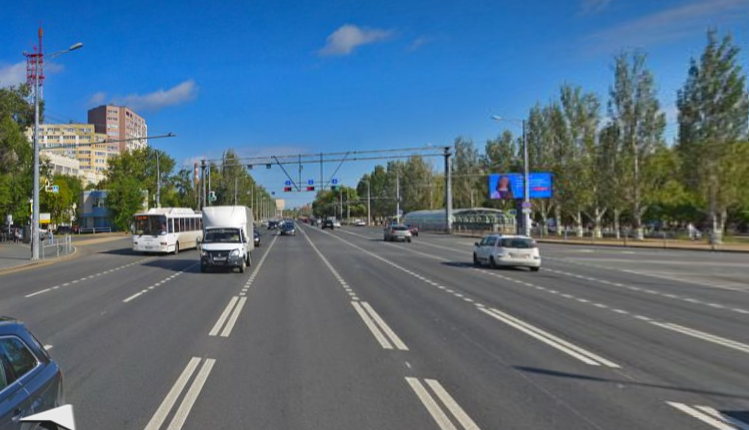В Самаре переименуют остановку общественного транспорта на Московском шоссе