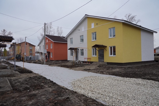 Более 80 жителей Отрадного расселят до Нового года из аварийного жилья по госпрограмме