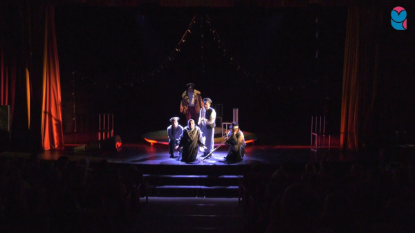 В Тольятти пройдет премьера нового детского спектакля "Крокодил"