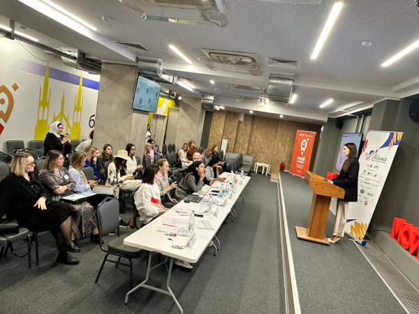 В Самаре определили победительниц городского этапа программы Мама-предприниматель