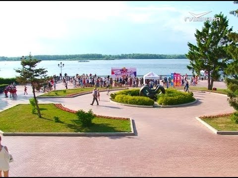 "Уроки в парках": самарцам предлагают научиться танцевать рок-н-ролл