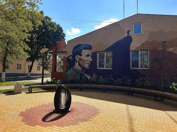 Сквер имени Валерия Грушина стал серебряным призером всероссийского конкурса