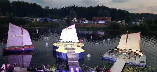 Юбилейный Грушинский соберет более 100 авторов и исполнителей