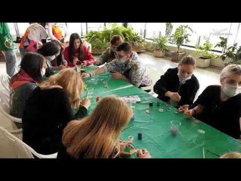 Волонтеры культуры Самарской области обменялись опытом