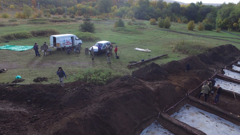 Самарская область заняла второе место в России по количеству археологических работ