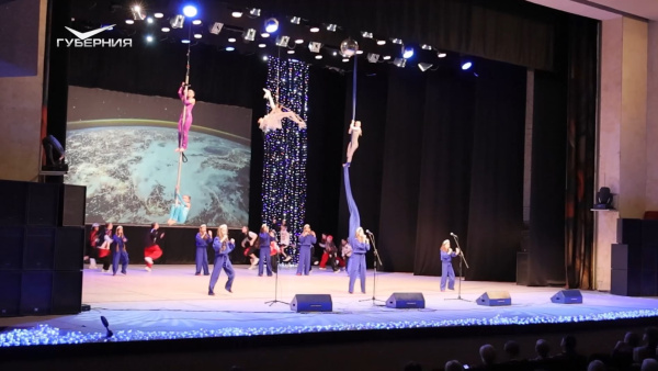 В Тольятти прошел конкурс творческих номеров среди детей и молодежи