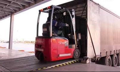 Губерния занимает лидирующее место по числу логистических комплексов в ПФО