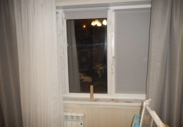 Ловкость рук: в Тольятти мужчина украл ноутбук через окно