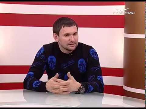 О чем говорят 27.01.2017. Кикбоксинг