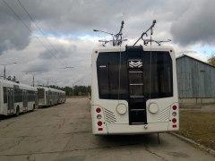 В Тольятти временно поменяют схему движения троллейбусов