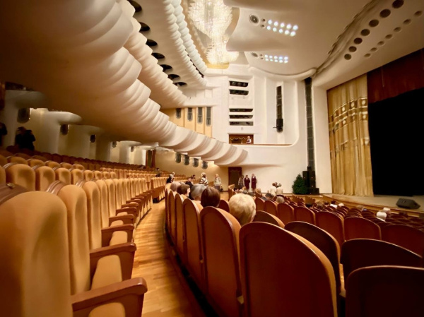 В конце февраля в Сызрани состоится фестиваль детской песни "Солнечный круг"