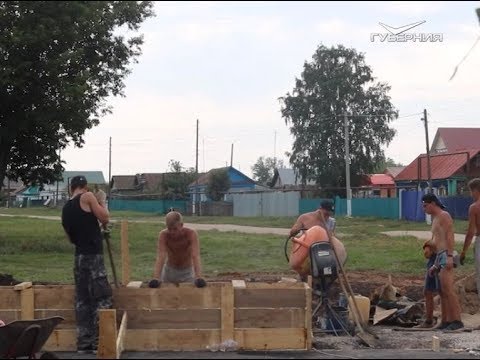 В Самарской области восстанавливают памятник воинам ВОВ