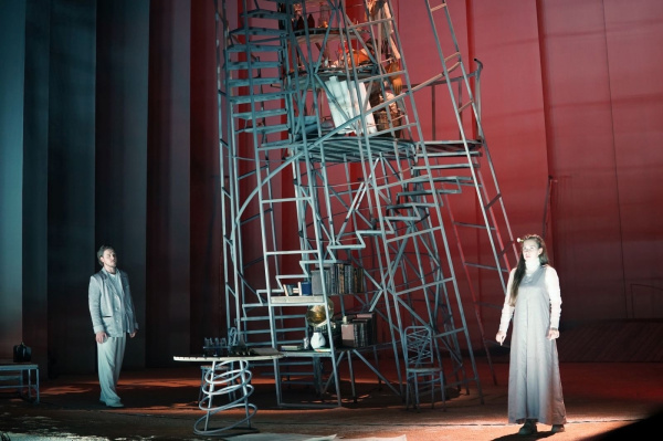 В Самаре состоялась церемония награждения лауреатов профессионального губернского конкурса "Самарская театральная муза"