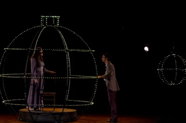 В Самарском художественном театре представили премьеру спектакля "Кукольный дом"