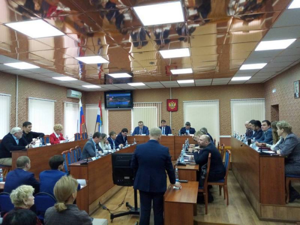 Сызранские депутаты приняли главный финансовый документ города в первом чтении