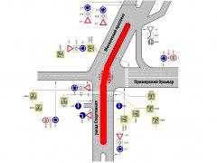 В Автозаводском районе Тольятти появится новая кольцевая развязка