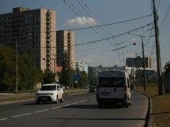 Движение по улице Лесной в Тольятти ограничат на два дня