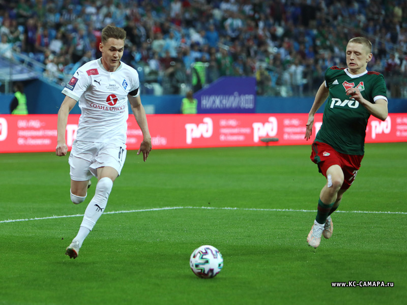 Два уроженца Тольятти могут сыграть на чемпионате Европы по футболу - 2021