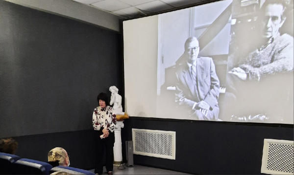 Музыка и кино: в Самаре проходят кинолектории в рамках фестиваля "Шостакович ХХ век"