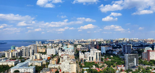 Модерн в Самаре: жителей приглашают на бесплатную экскурсию по городу