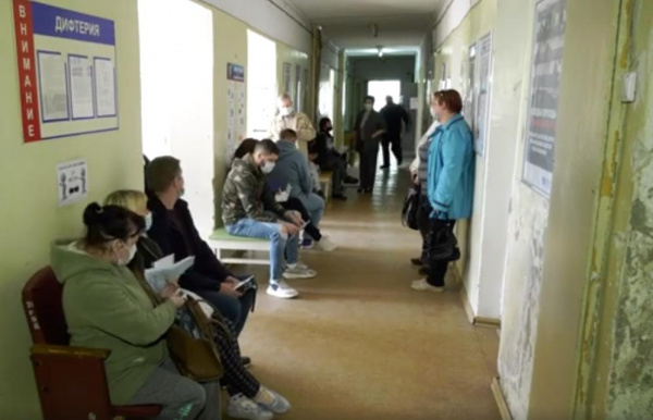 Ремонт Самарской городской больницы № 7 стартует в 2021 году