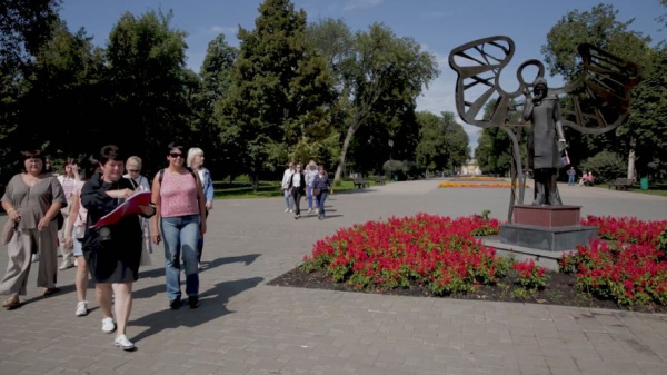 В Самаре провели экскурсию по Безымянке