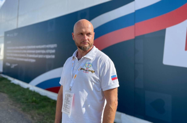 Уроки мужества на иВолге: участник СВО рассказал о программе