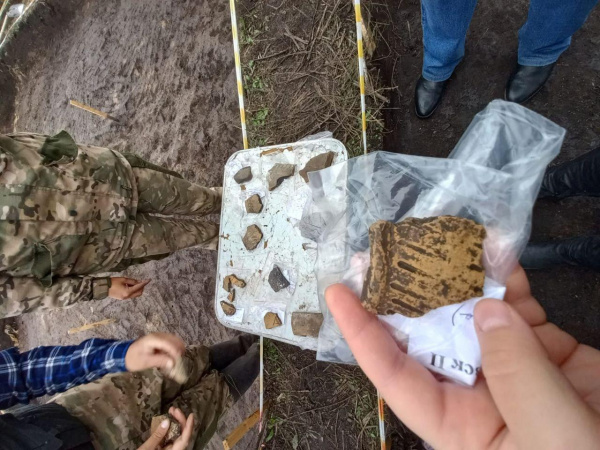 Чрезвычайно редкие артефакты: археологи рассказали, что нашли при раскопках в Самарской области