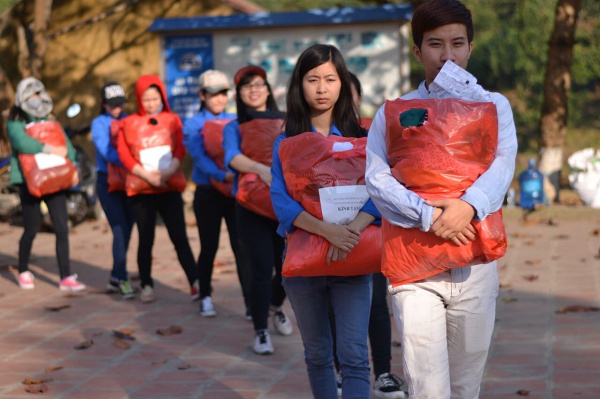В Самарской области продолжает действовать акция #МыВместе 