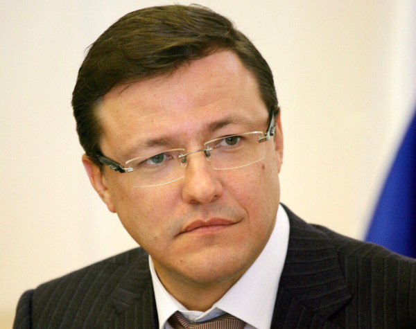 Дмитрий Азаров предлагает самарцам выбрать место для стелы "Город трудовой доблести"