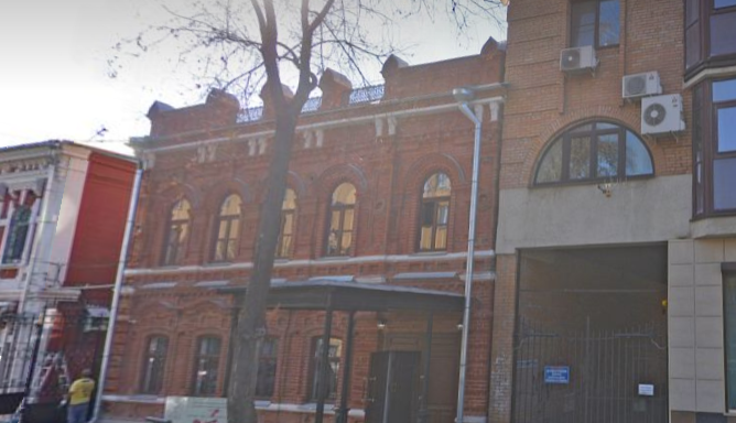 В Самаре оценили ущерб, нанесенный памятнику архитектуры - дому купца Иванова