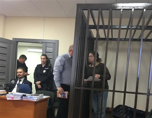 Экс-глава УКС Светлана Моравская обжаловала приговор