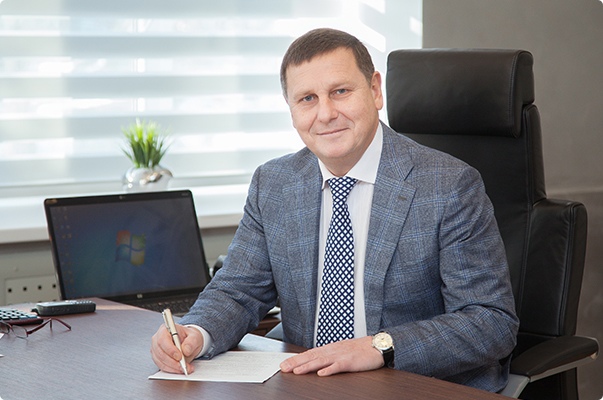 Андрей Трифонов: Стратегия лидерства губернатора помогает поддерживать промышленные предприятия и создавать новые рабочие места