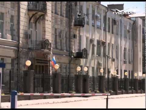 История самарской контрразведки 3.06.2015 