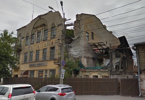 В Самаре суд обязал спасти от разрушения памятник архитектуры