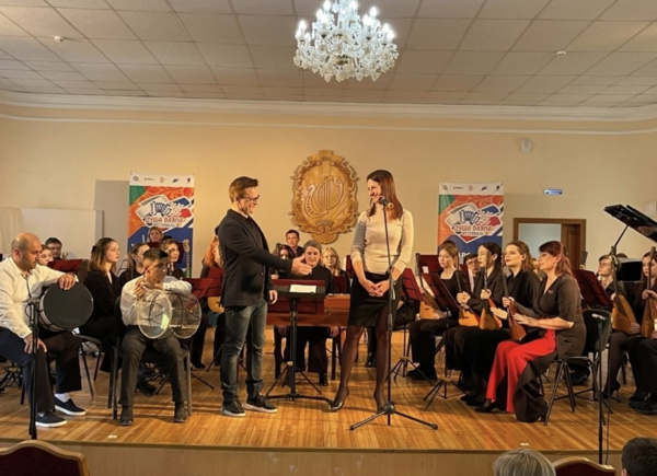 В Самаре пройдёт суперфинал фестиваля "Душа баяна"